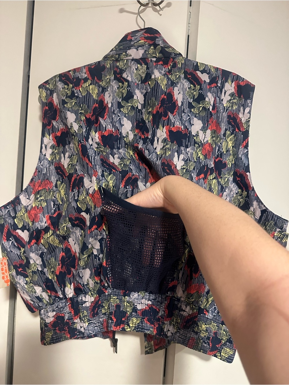 FP Movement Off The Grid Printed Vest NWT - Picture 10 of 13